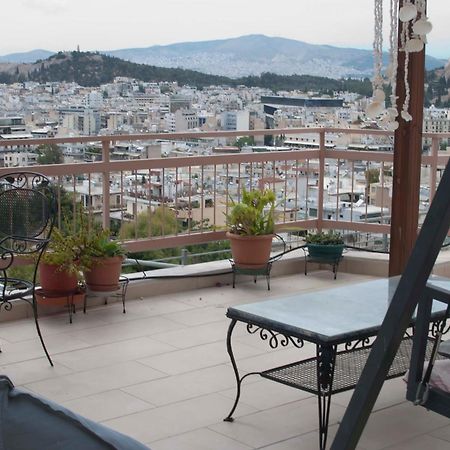 Апартаменты Acropolis View Афины Экстерьер фото