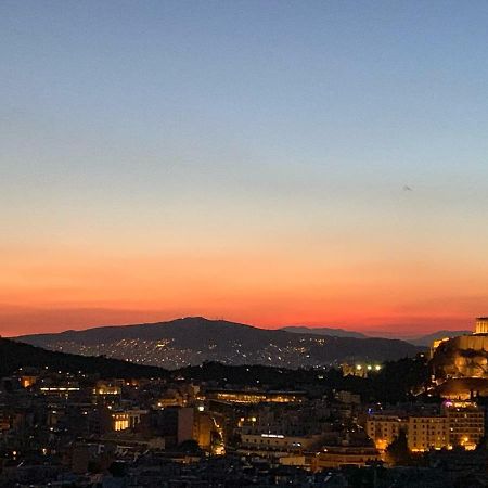 Апартаменты Acropolis View Афины Экстерьер фото