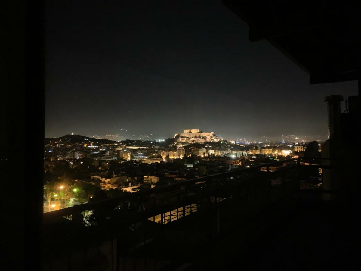 Апартаменты Acropolis View Афины Экстерьер фото