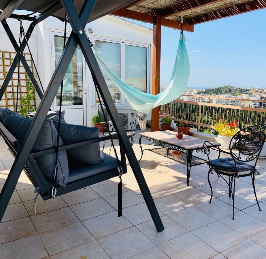 Апартаменты Acropolis View Афины Экстерьер фото
